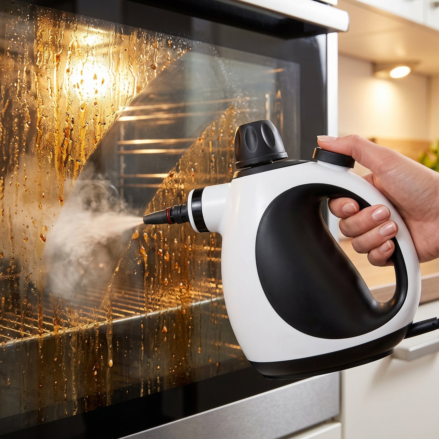 Vapora Handheld Steam Cleaner