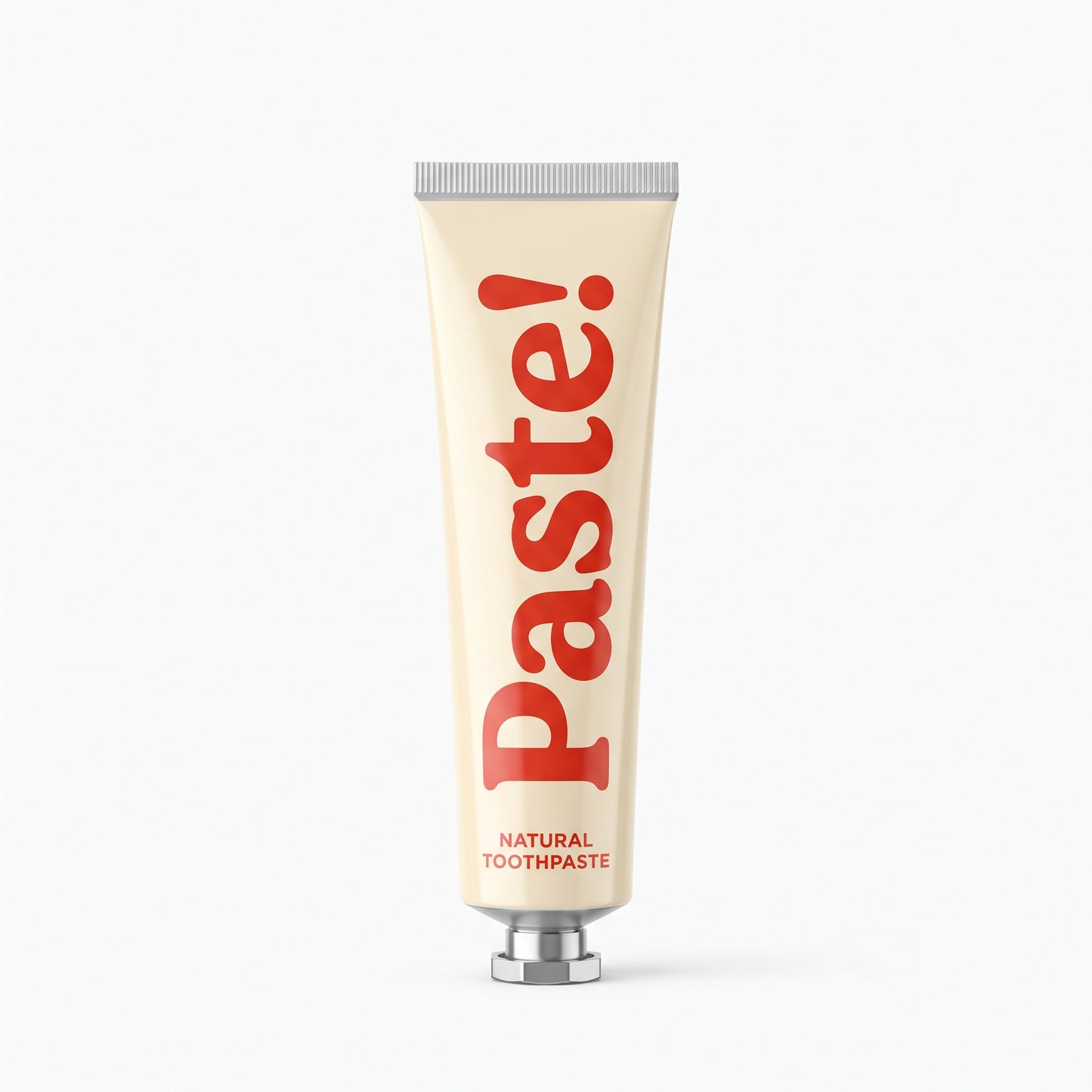 Paste! Natural toothpaste