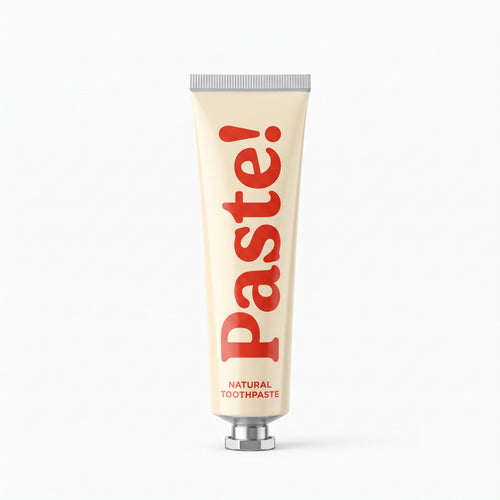 Paste! Natural toothpaste